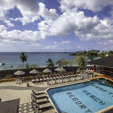 Grafton Beach Resort Black Rock Ngoại thất bức ảnh