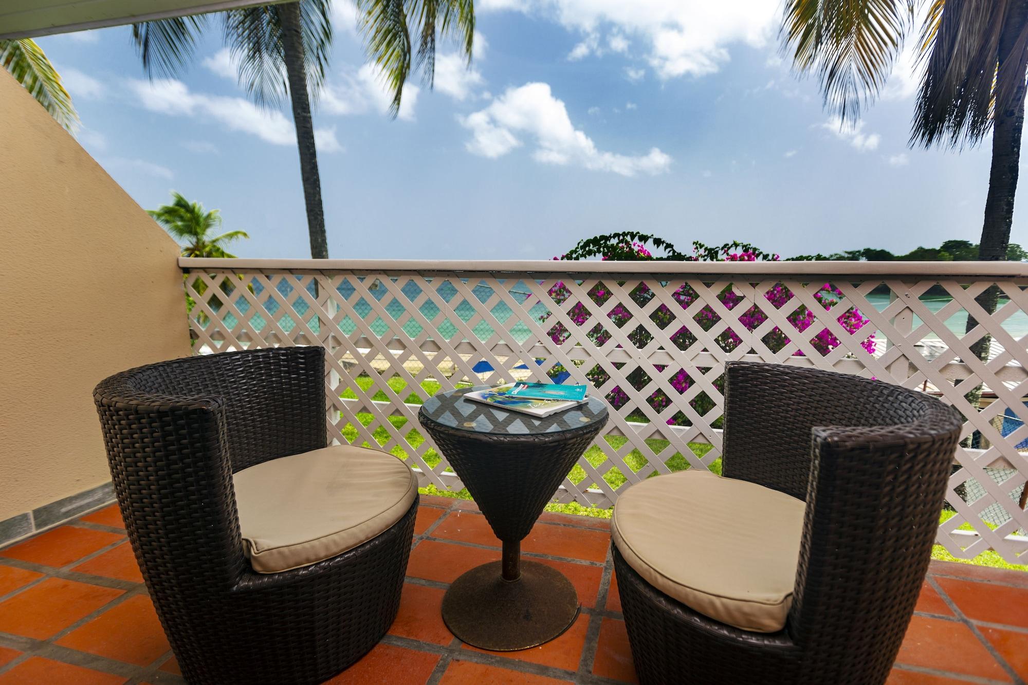 Grafton Beach Resort Black Rock Ngoại thất bức ảnh