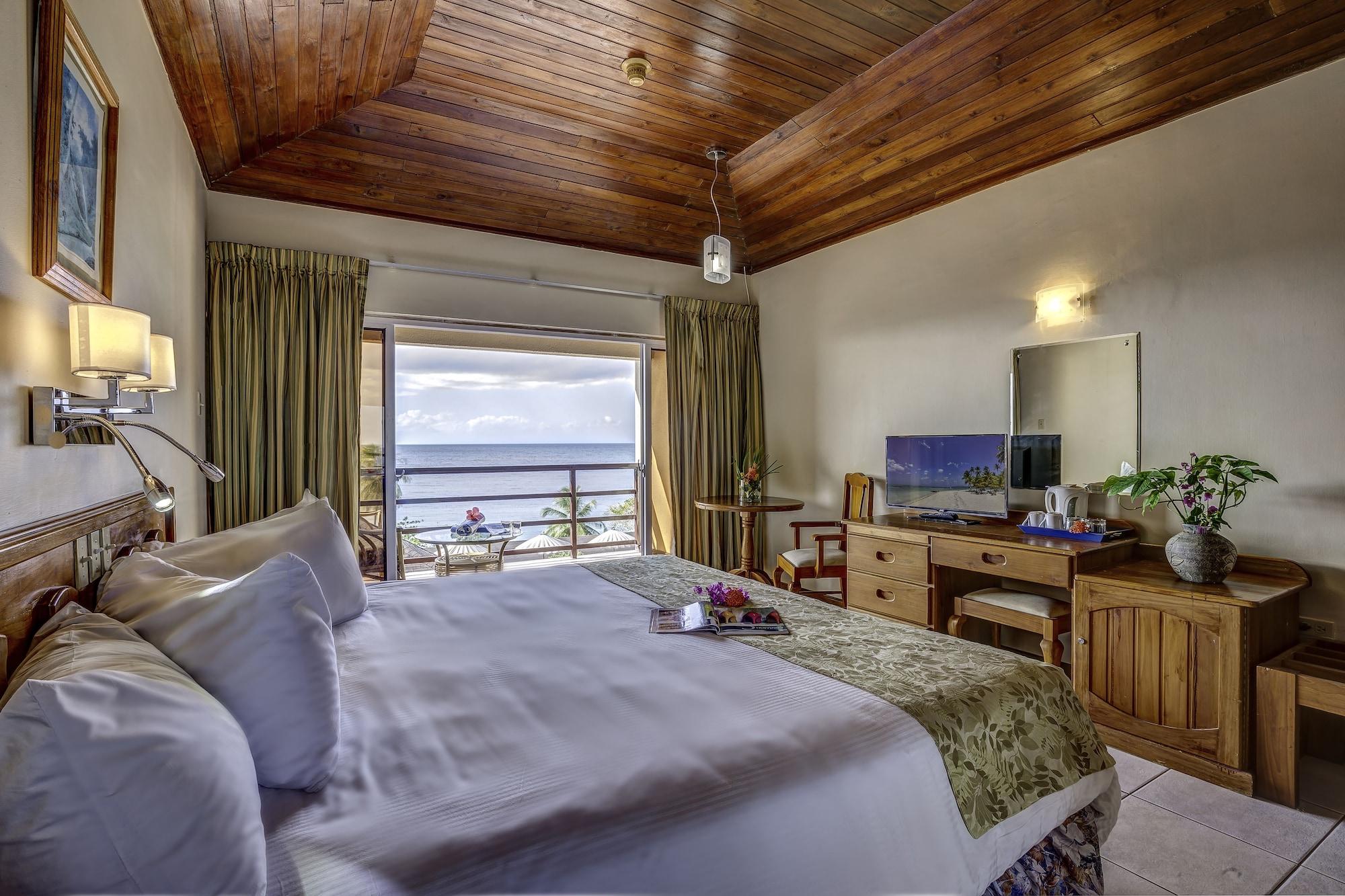 Grafton Beach Resort Black Rock Ngoại thất bức ảnh