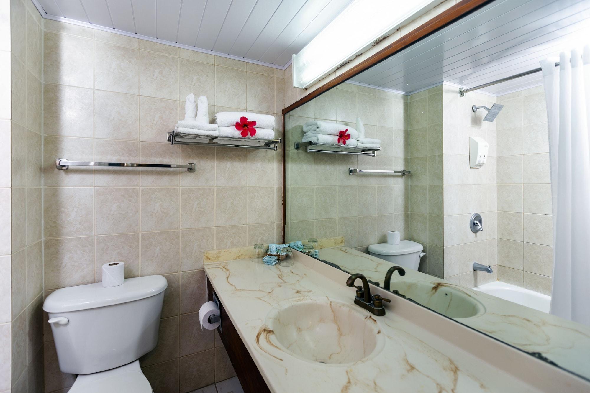 Grafton Beach Resort Black Rock Ngoại thất bức ảnh