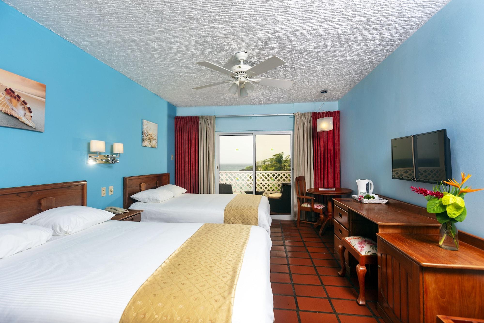 Grafton Beach Resort Black Rock Ngoại thất bức ảnh