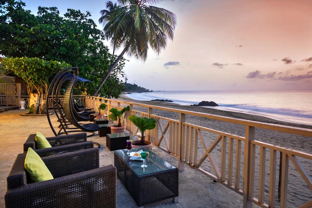 Grafton Beach Resort Black Rock Ngoại thất bức ảnh