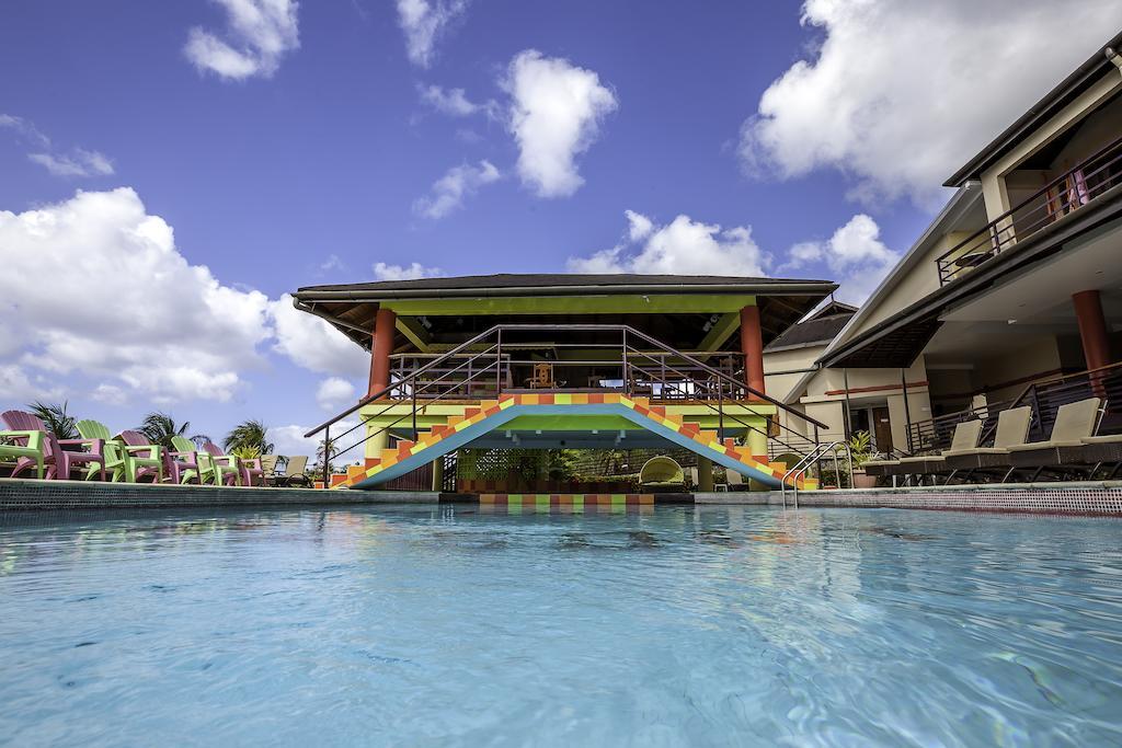Grafton Beach Resort Black Rock Ngoại thất bức ảnh