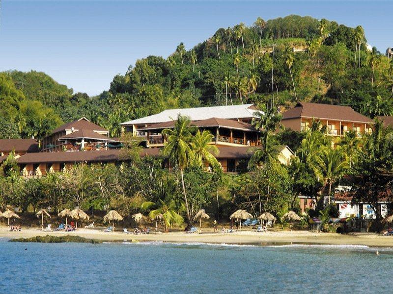 Grafton Beach Resort Black Rock Ngoại thất bức ảnh