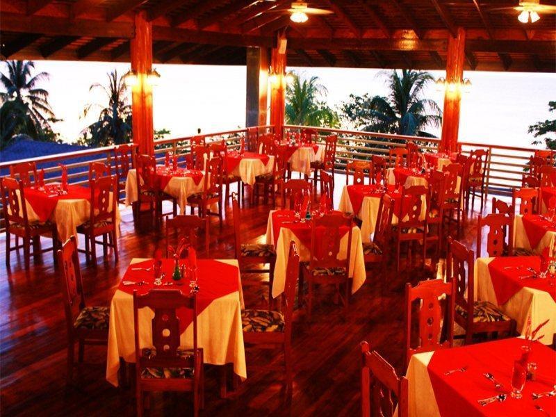 Grafton Beach Resort Black Rock Ngoại thất bức ảnh