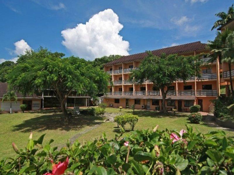 Grafton Beach Resort Black Rock Ngoại thất bức ảnh