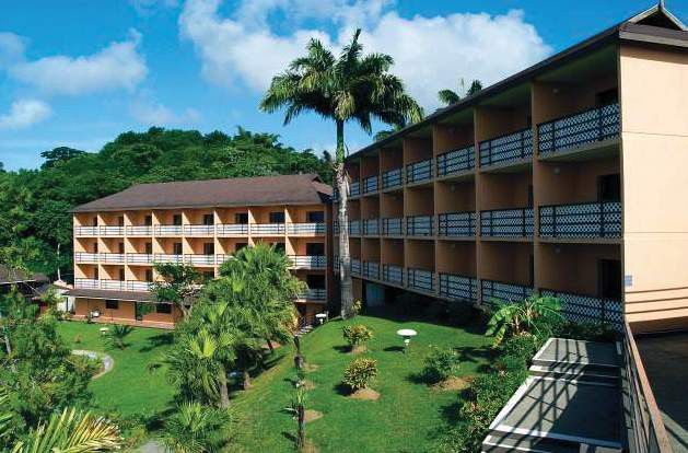 Grafton Beach Resort Black Rock Ngoại thất bức ảnh