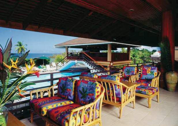Grafton Beach Resort Black Rock Ngoại thất bức ảnh