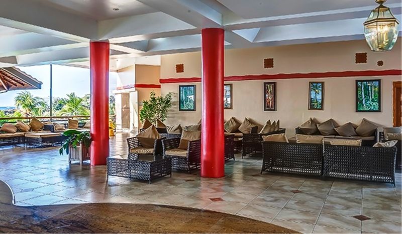 Grafton Beach Resort Black Rock Ngoại thất bức ảnh