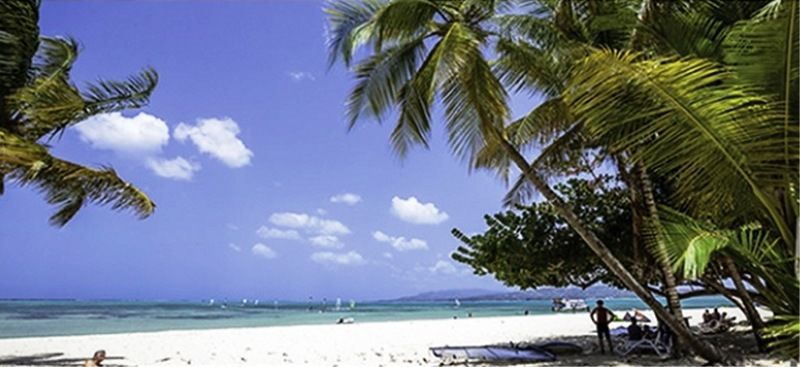 Grafton Beach Resort Black Rock Ngoại thất bức ảnh