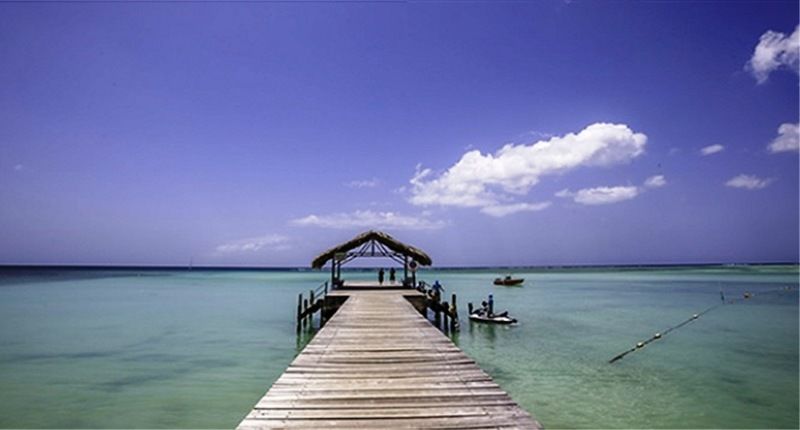 Grafton Beach Resort Black Rock Ngoại thất bức ảnh
