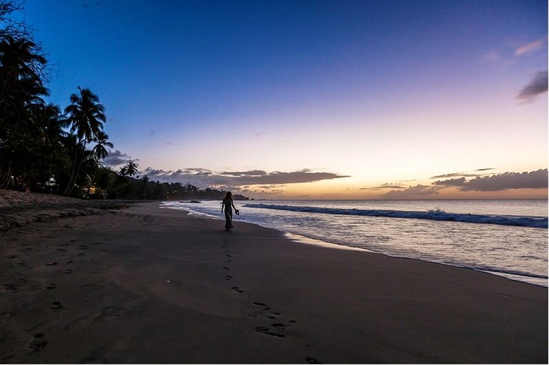 Grafton Beach Resort Black Rock Ngoại thất bức ảnh