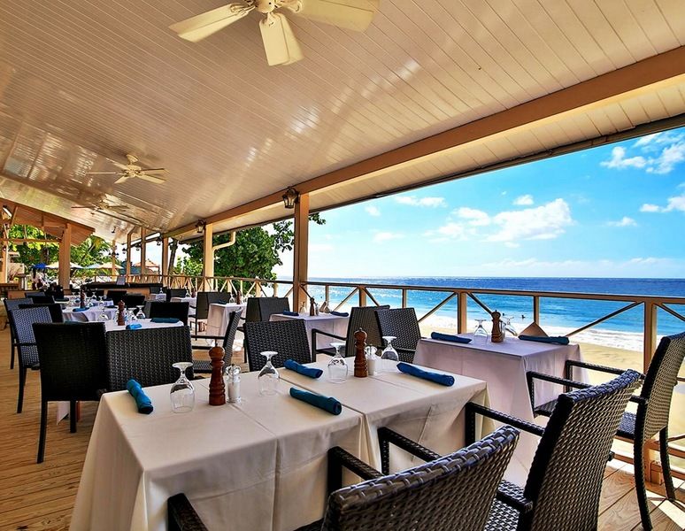 Grafton Beach Resort Black Rock Ngoại thất bức ảnh