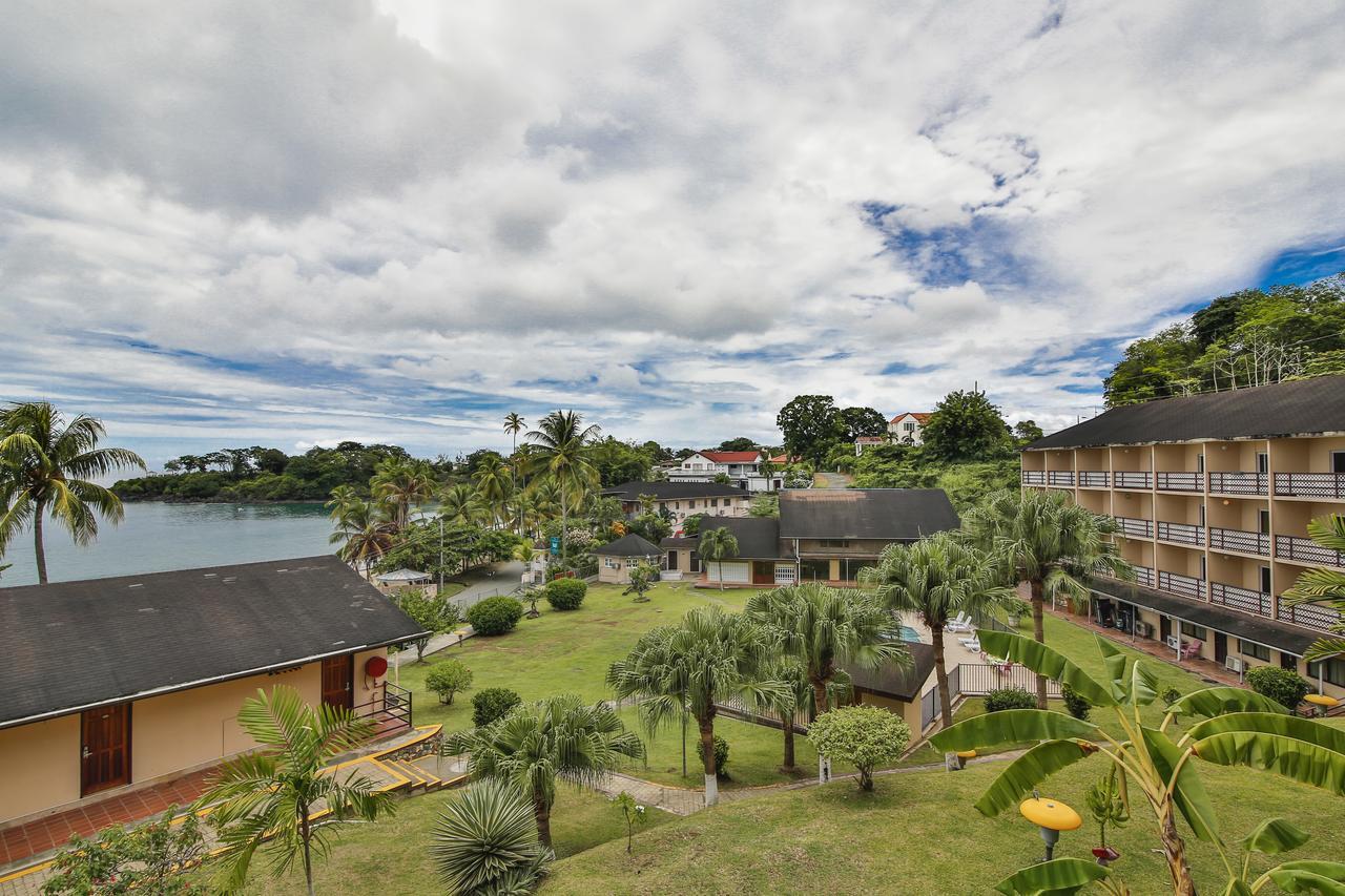 Grafton Beach Resort Black Rock Ngoại thất bức ảnh