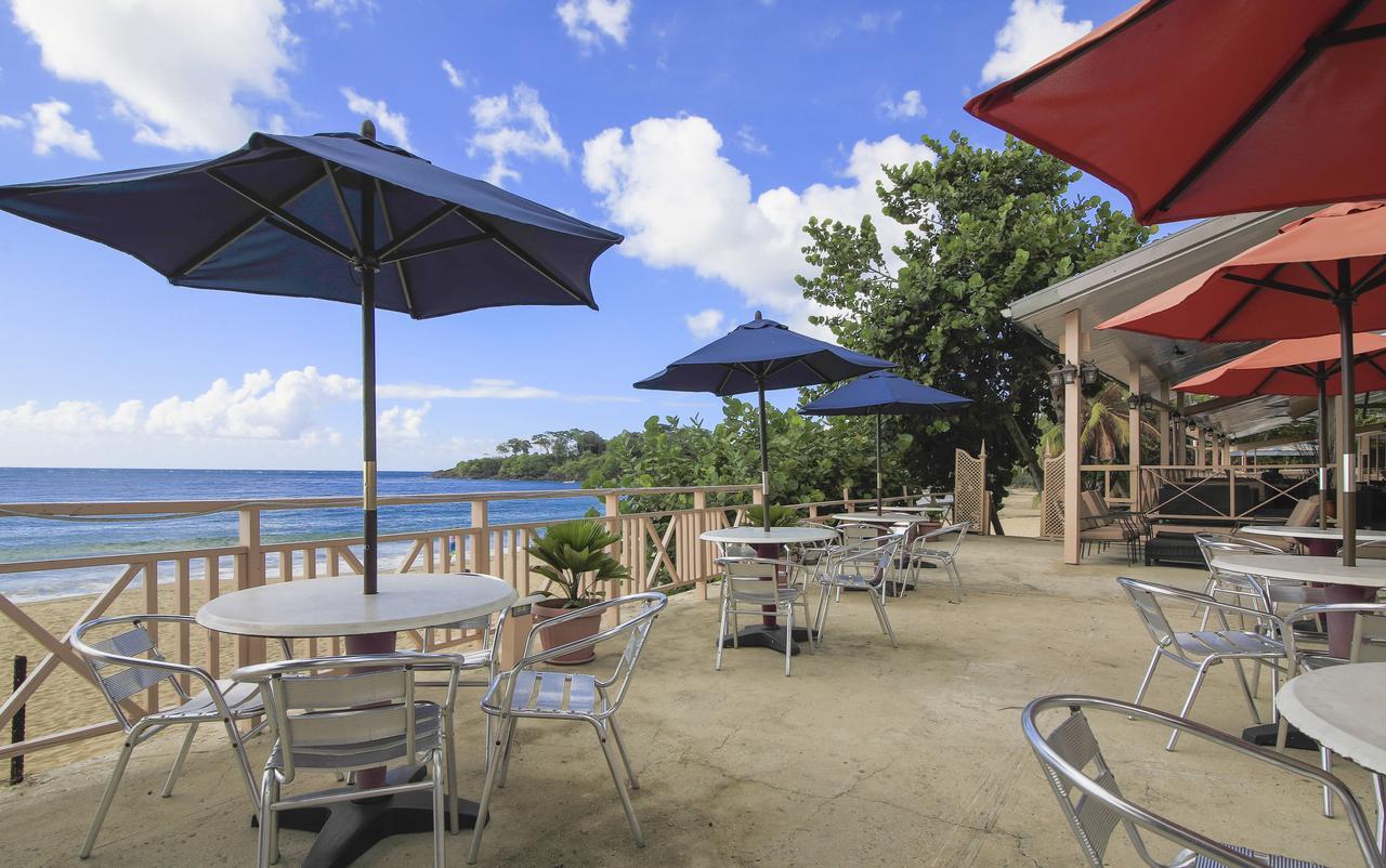 Grafton Beach Resort Black Rock Ngoại thất bức ảnh