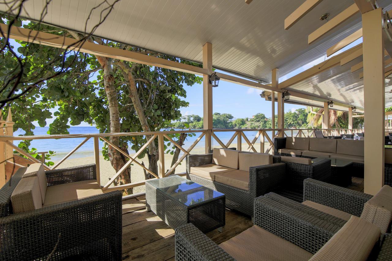Grafton Beach Resort Black Rock Ngoại thất bức ảnh