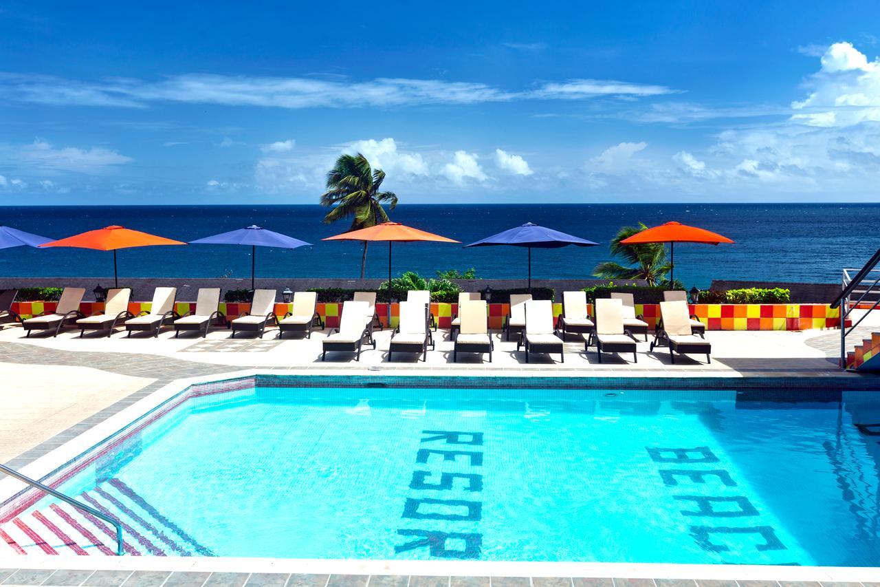 Grafton Beach Resort Black Rock Ngoại thất bức ảnh