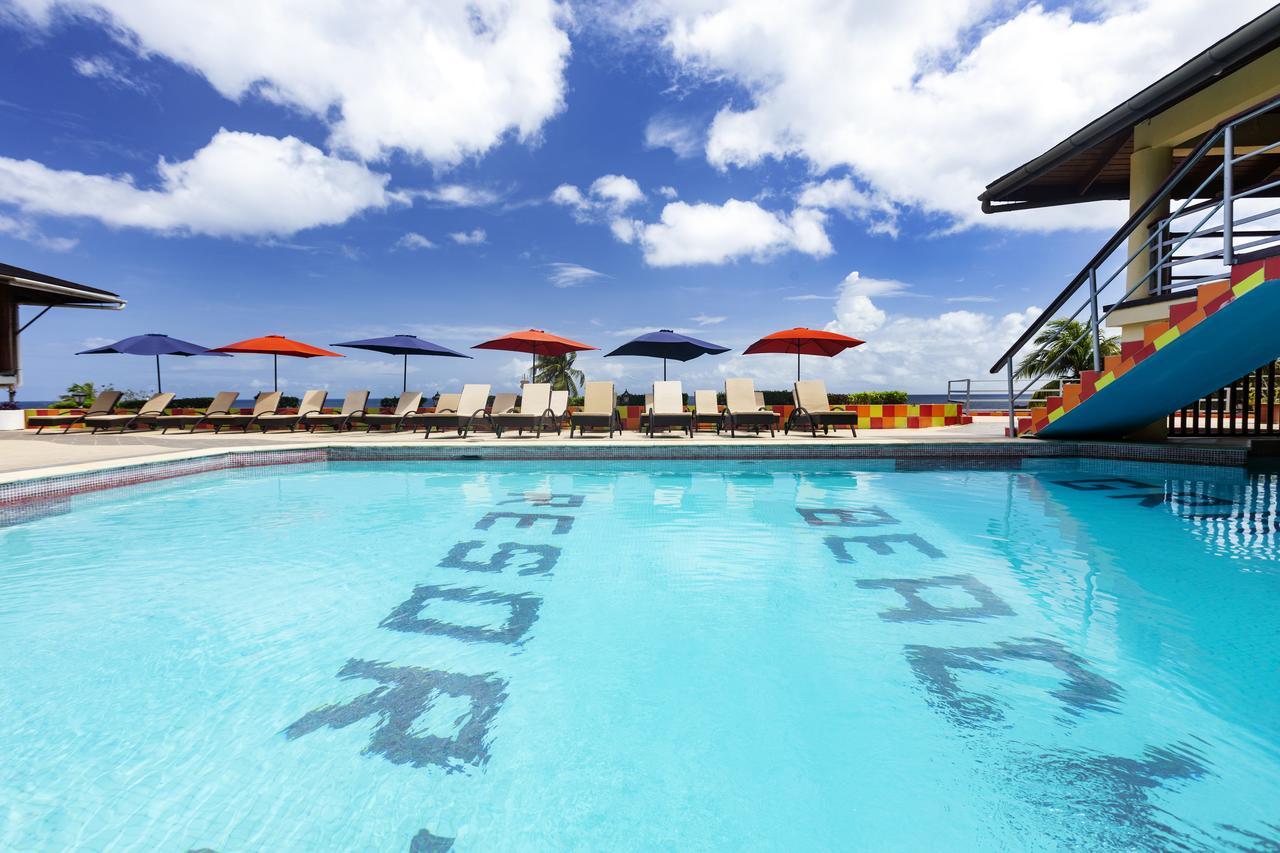 Grafton Beach Resort Black Rock Ngoại thất bức ảnh