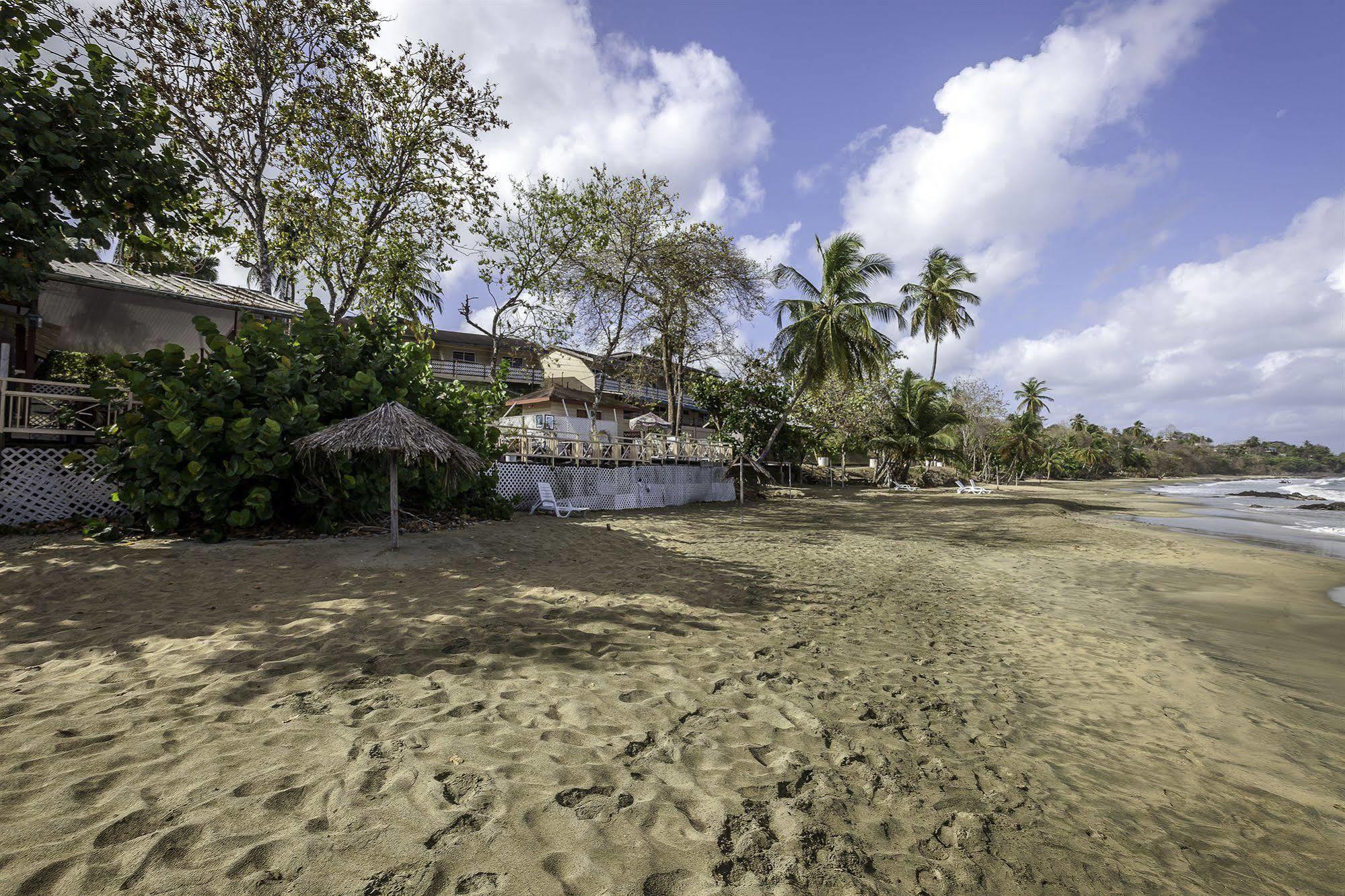 Grafton Beach Resort Black Rock Ngoại thất bức ảnh
