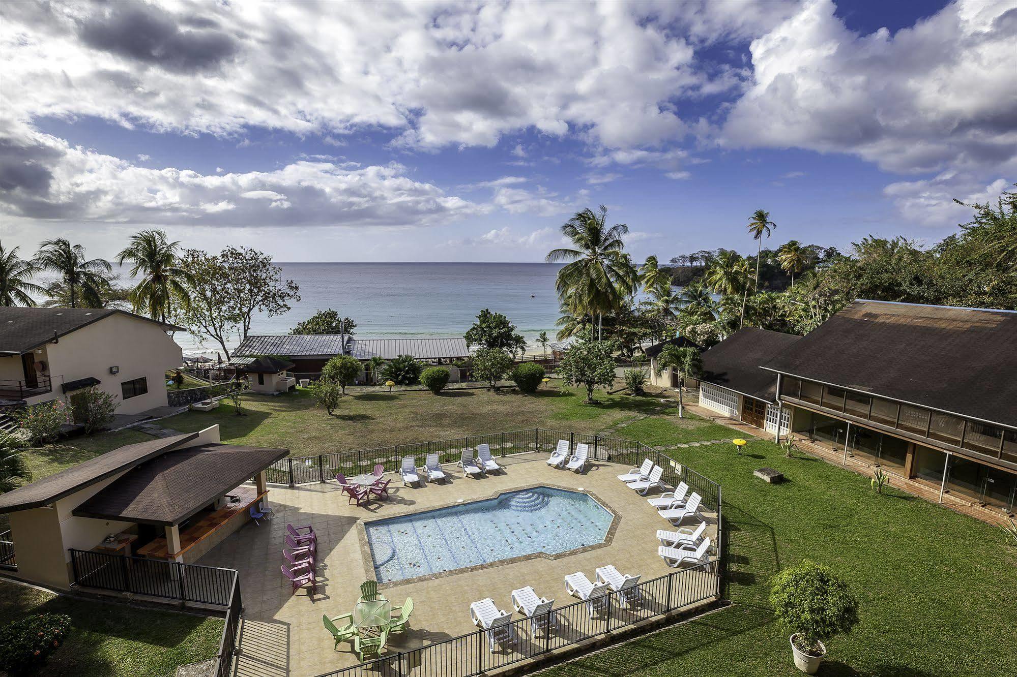 Grafton Beach Resort Black Rock Ngoại thất bức ảnh