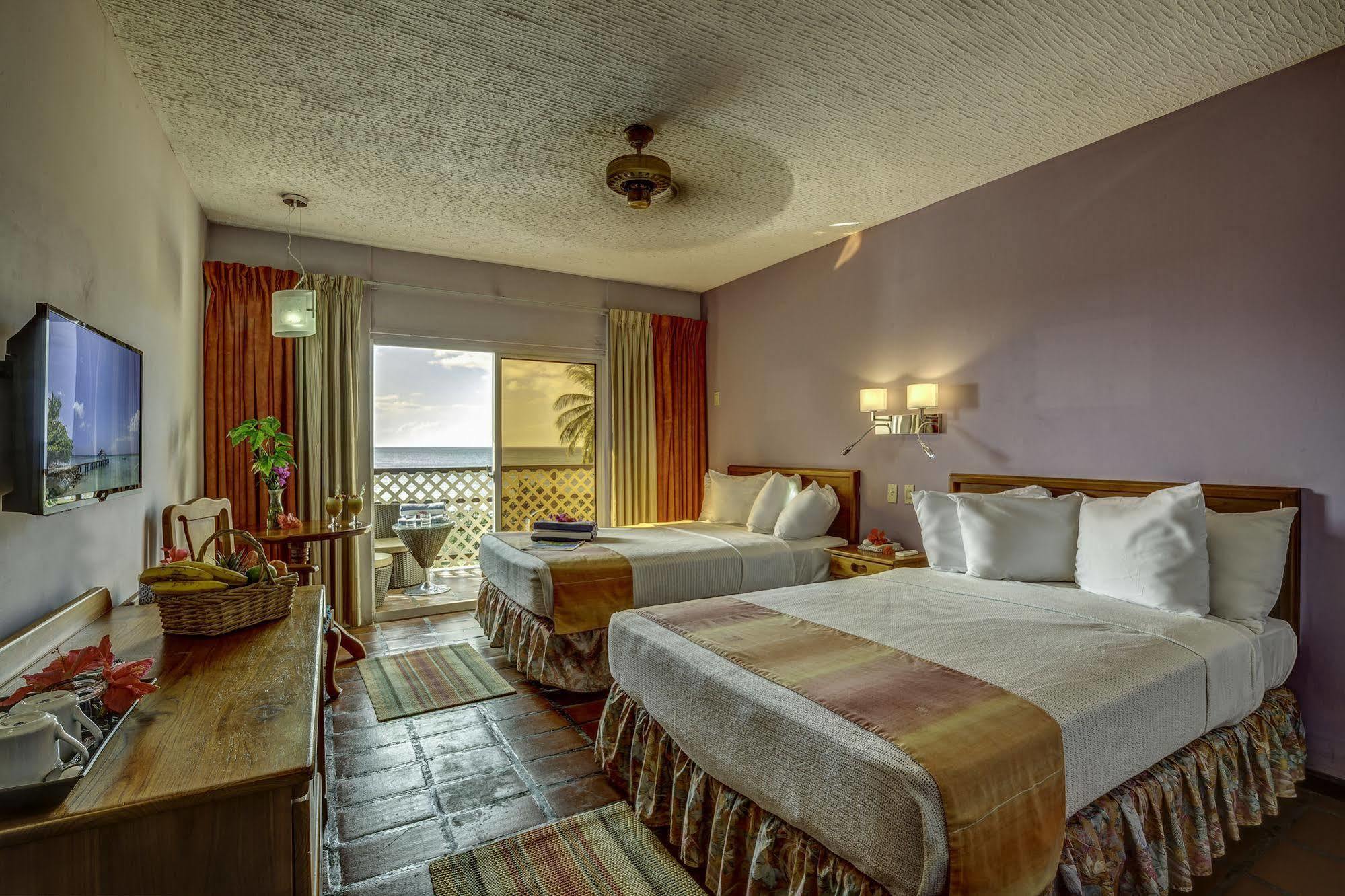 Grafton Beach Resort Black Rock Ngoại thất bức ảnh