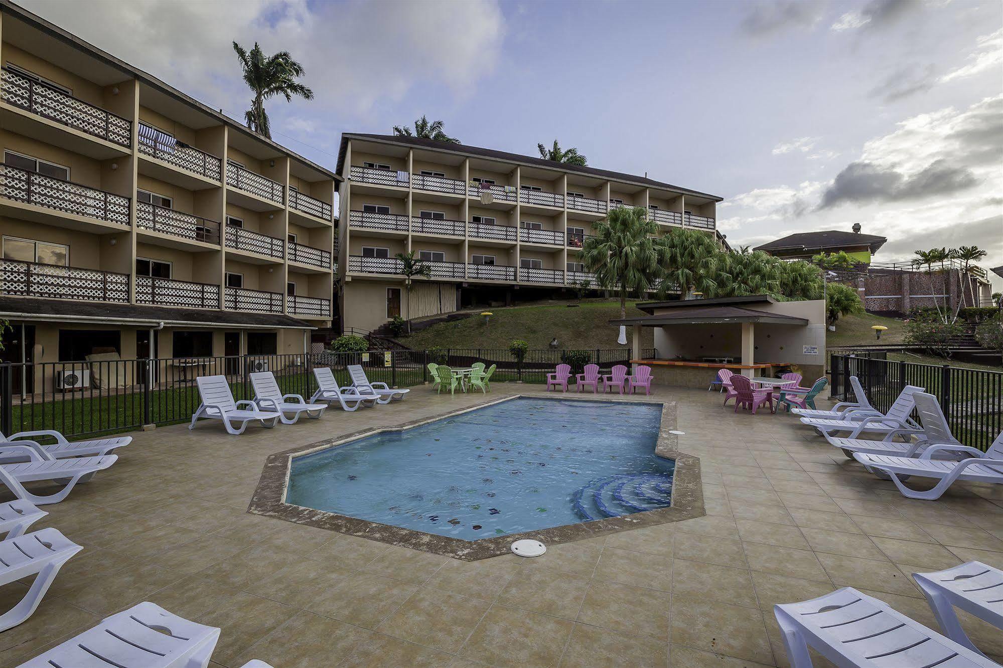 Grafton Beach Resort Black Rock Ngoại thất bức ảnh