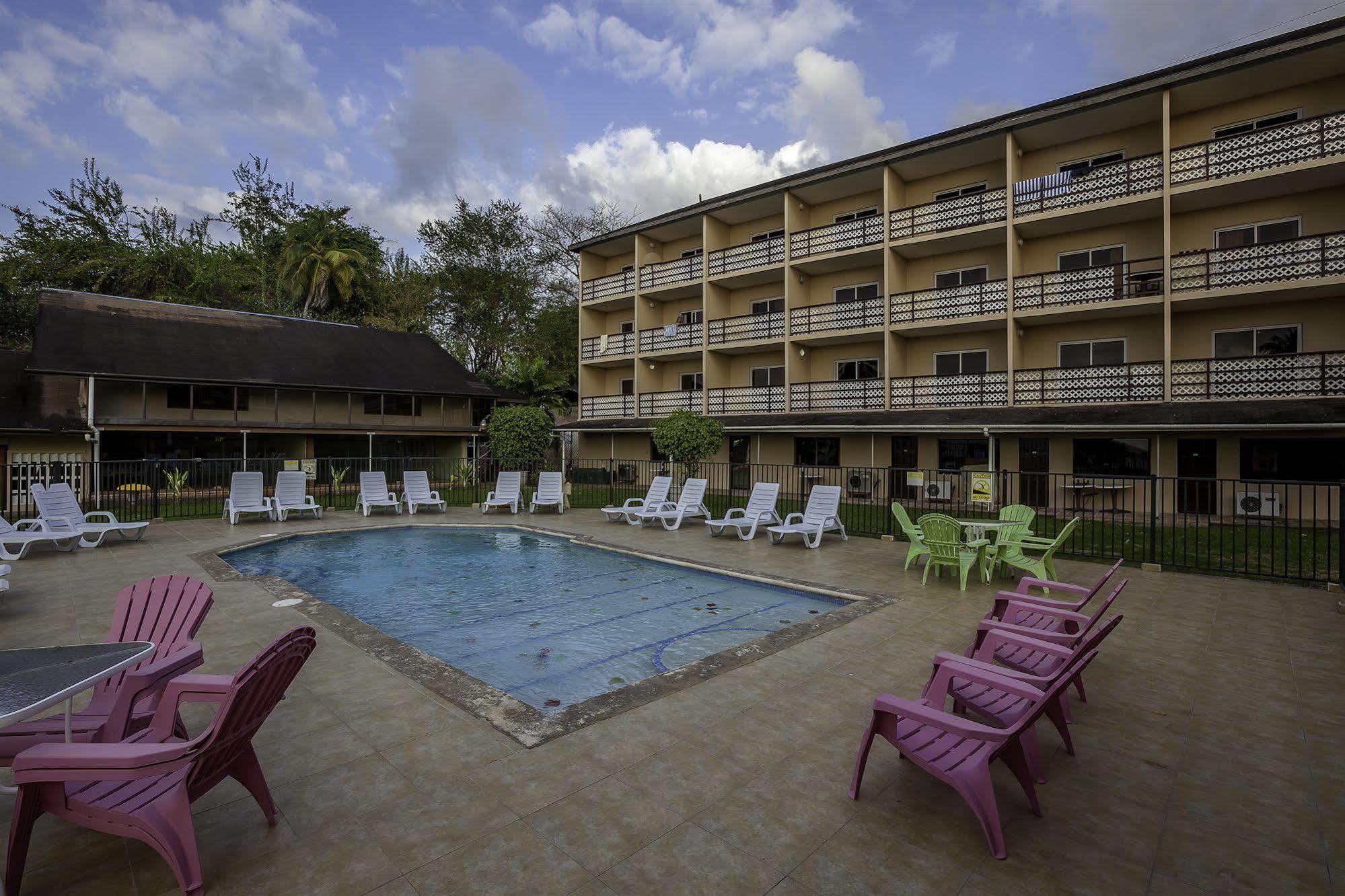 Grafton Beach Resort Black Rock Ngoại thất bức ảnh