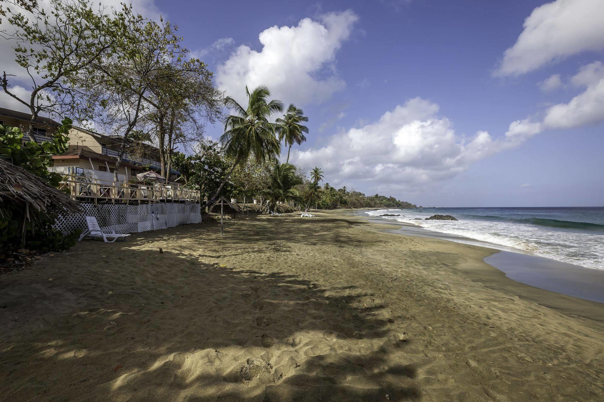 Grafton Beach Resort Black Rock Ngoại thất bức ảnh