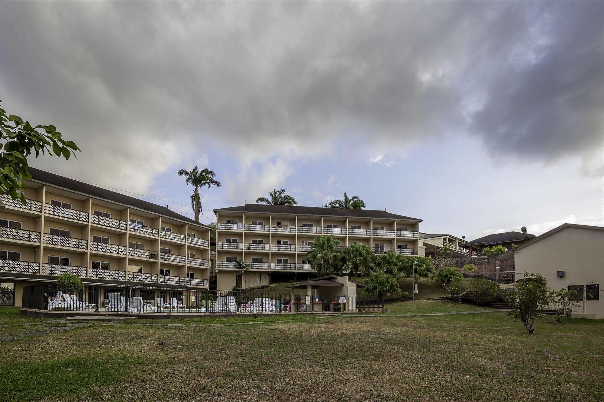 Grafton Beach Resort Black Rock Ngoại thất bức ảnh
