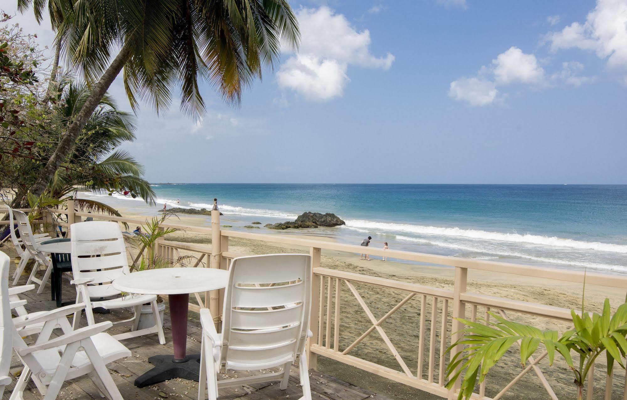 Grafton Beach Resort Black Rock Ngoại thất bức ảnh
