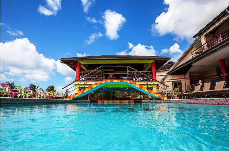 Grafton Beach Resort Black Rock Ngoại thất bức ảnh