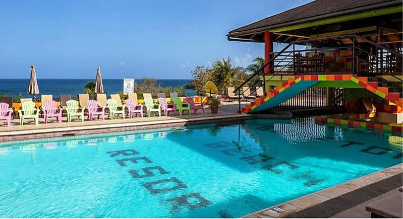Grafton Beach Resort Black Rock Ngoại thất bức ảnh