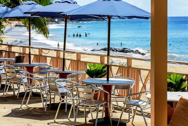 Grafton Beach Resort Black Rock Ngoại thất bức ảnh